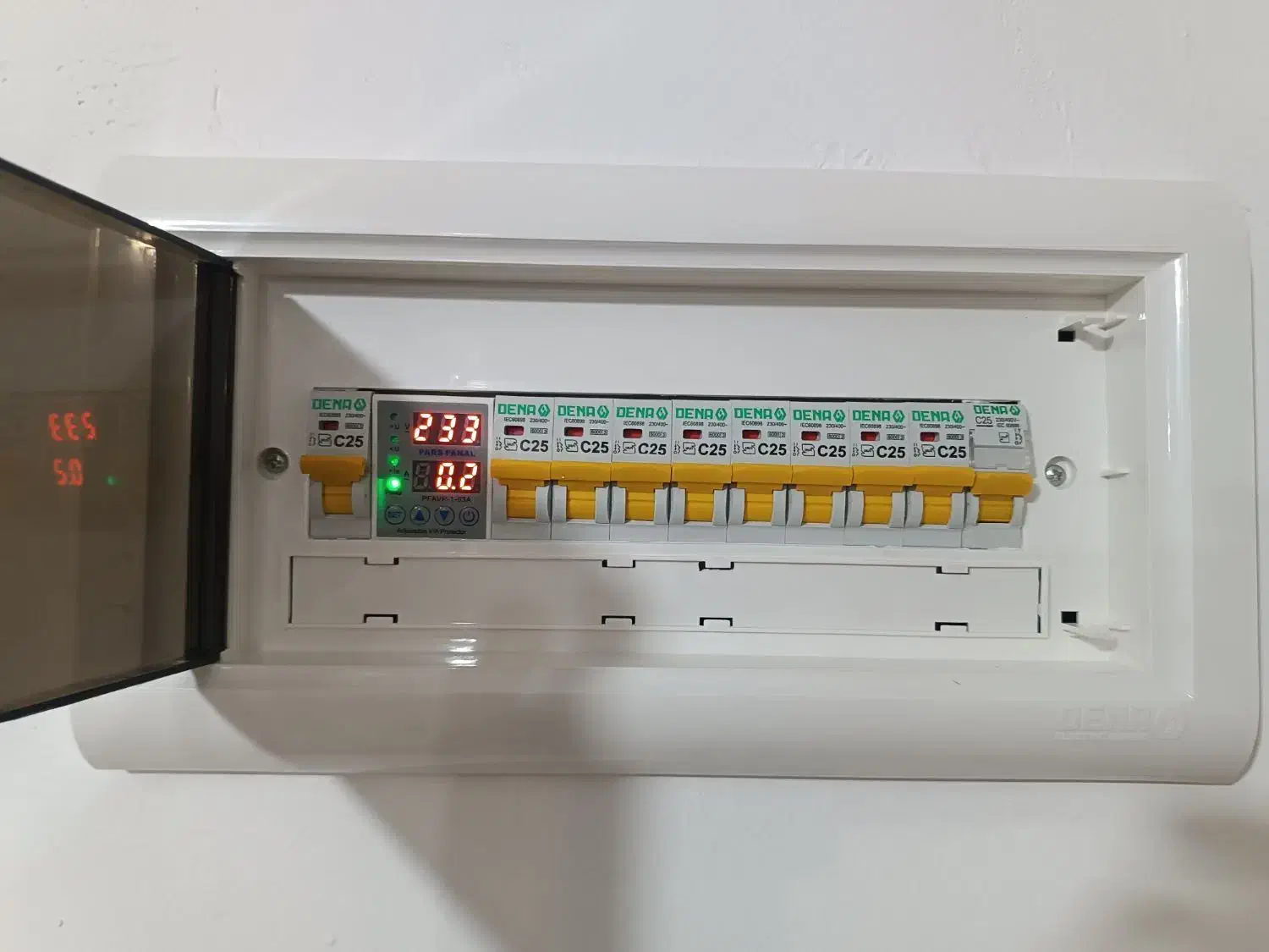 برقکار ساختمان تضمینی و حرفه ای|خدمات پیشه و مهارت|گنبد کاووس, |دیوار