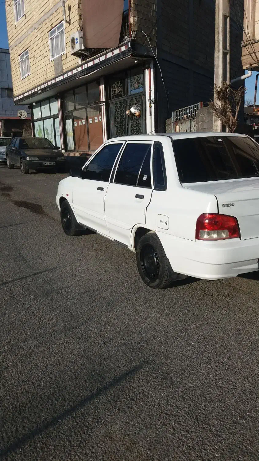 پراید 132 مدل 89|خودرو سواری و وانت|تالش, هشتپر|دیوار