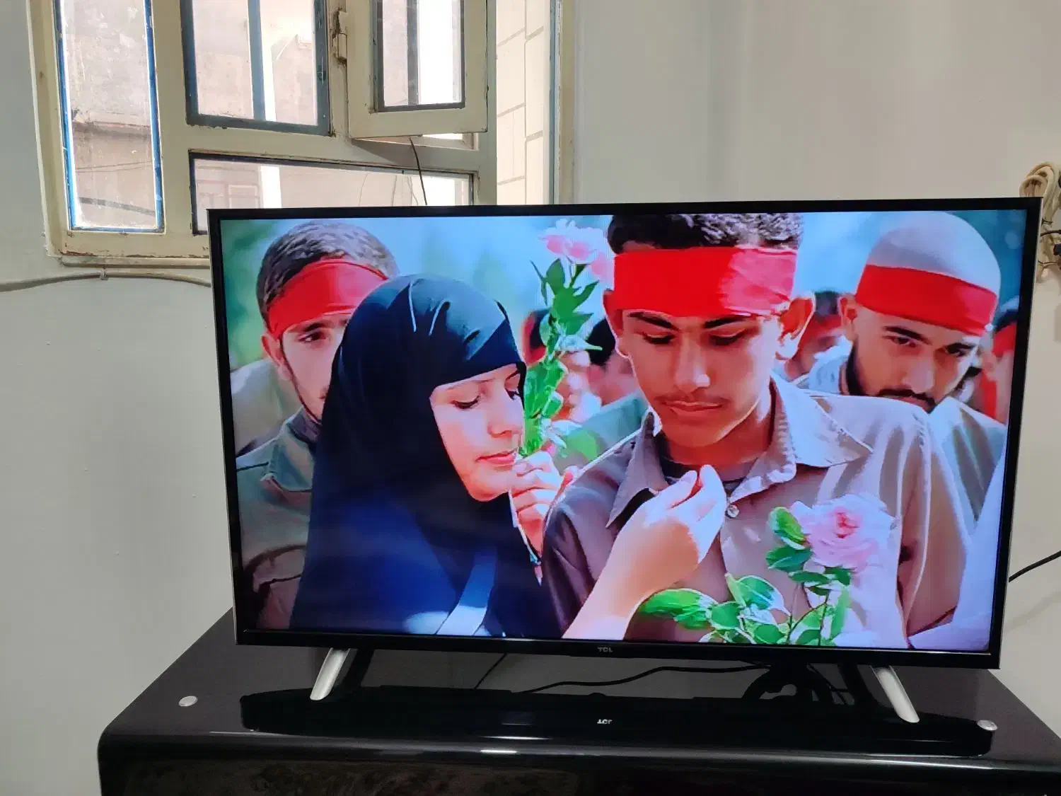 ال ای دی 43 اینج 4K هوشمند|تلویزیون و پروژکتور|خرم‌آباد, |دیوار