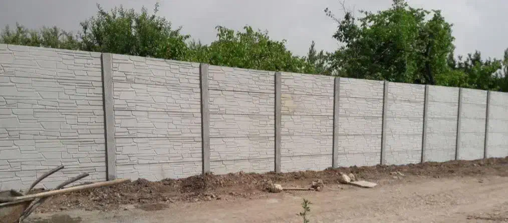 دیوار سبک بتنی پیش ساخته بدون جرثقیل|مصالح و تجهیزات ساختمان|ساوه, |دیوار