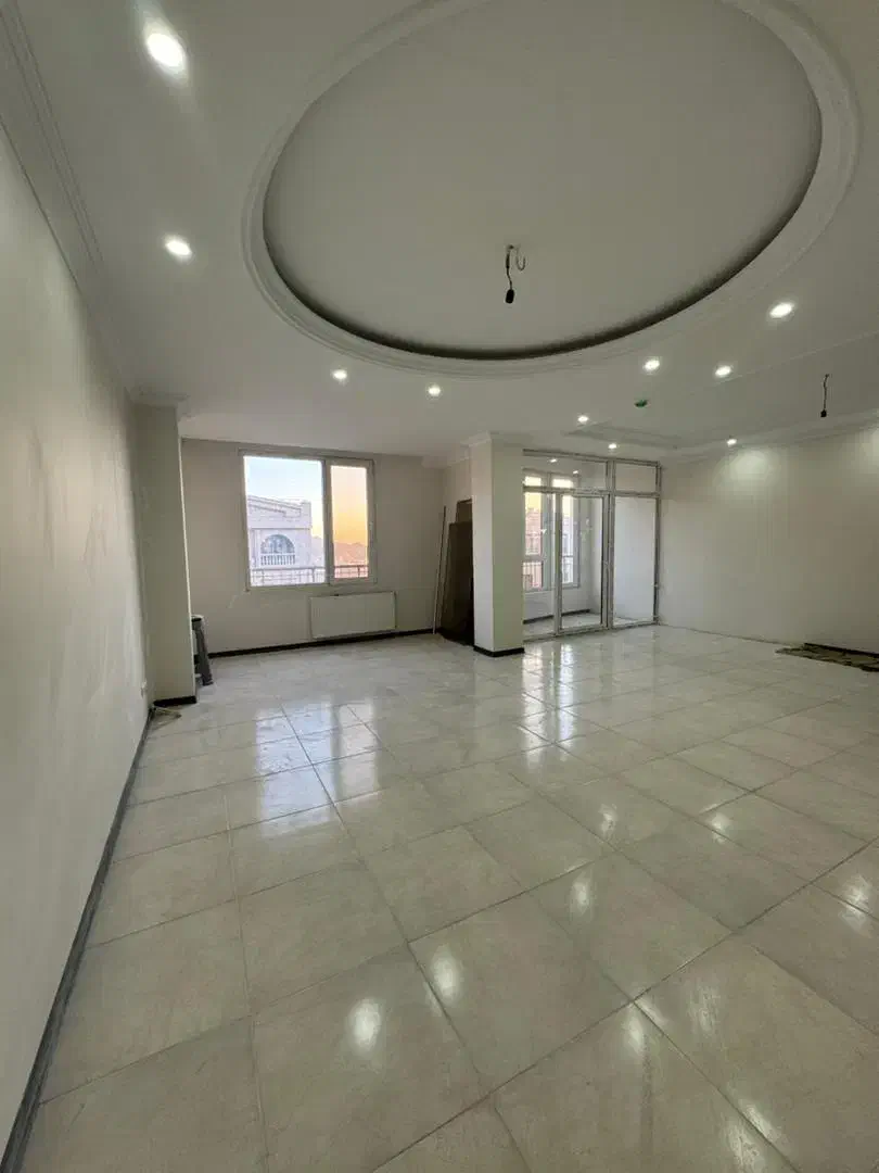 ۱۲۰متر، شمالی آفنابگیر، ویودار، طبقه یکی به آخر|فروش آپارتمان|کرج, عظیمیه|دیوار