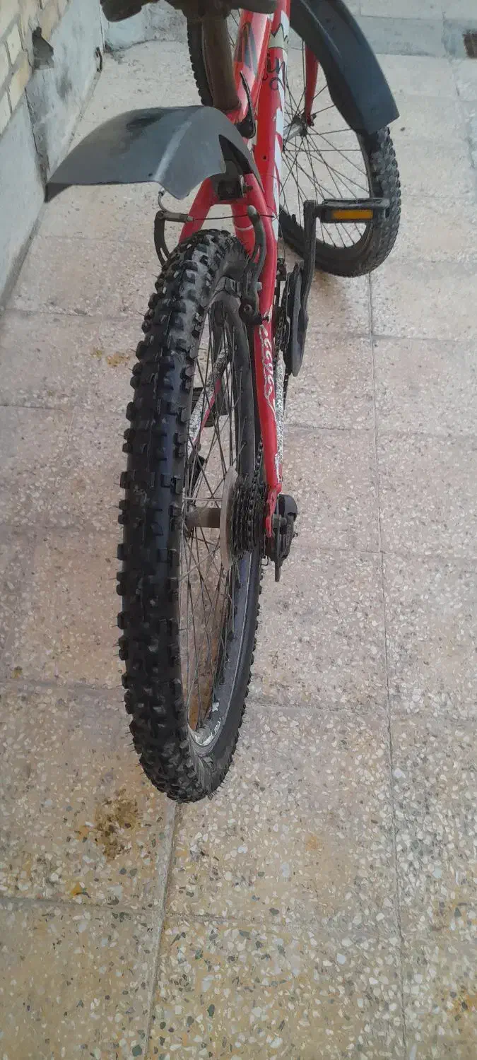 دوچرخه 26|دوچرخه، اسکیت، اسکوتر|هندیجان, |دیوار