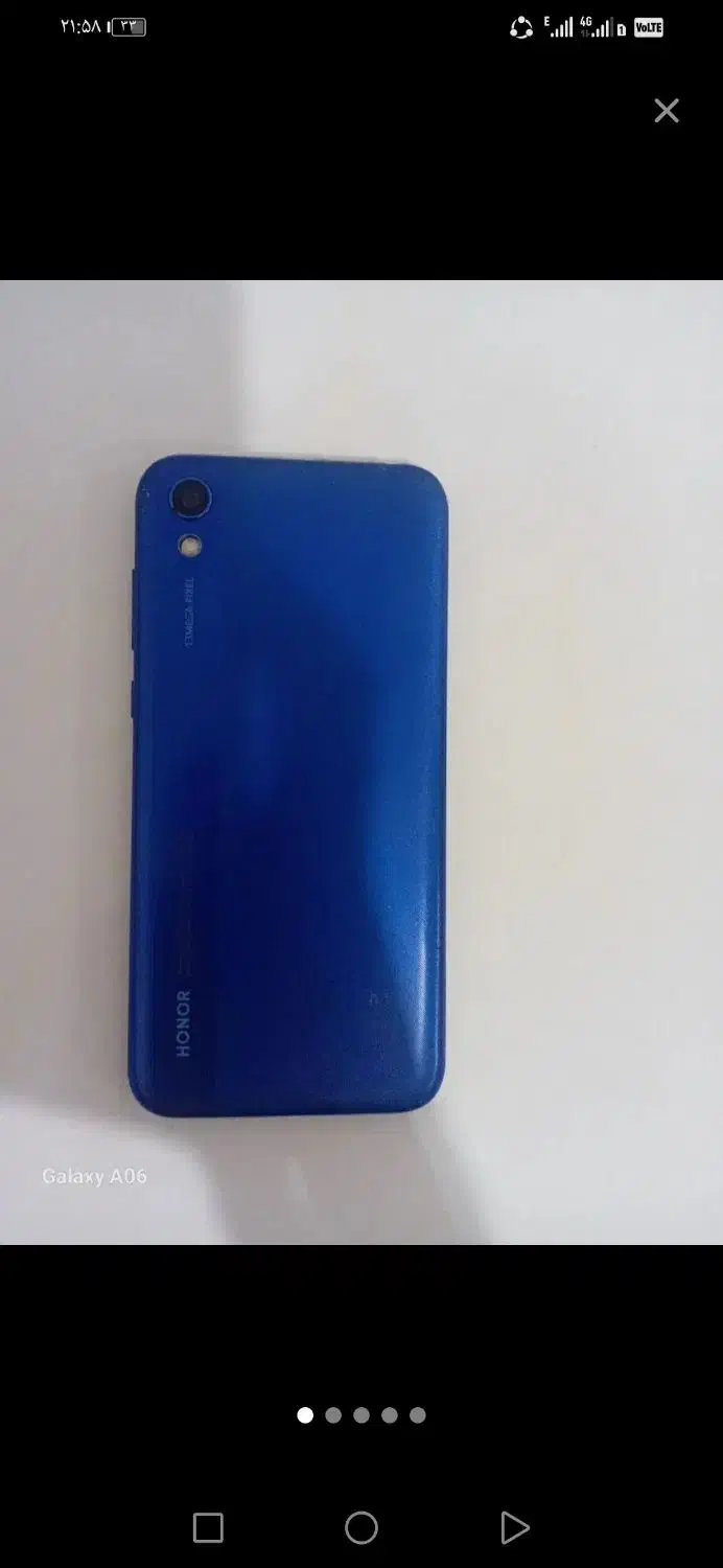 گوشی آنر 8|موبایل|بجنورد, |دیوار