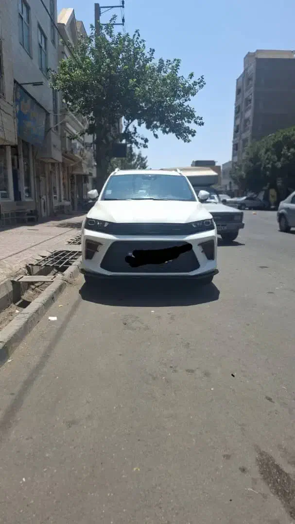 فروش کی ام سی a5|خودرو سواری و وانت|گلستان (تهران), |دیوار