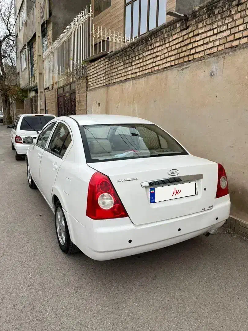 mvm530مدل95|خودرو سواری و وانت|شاندیز, |دیوار