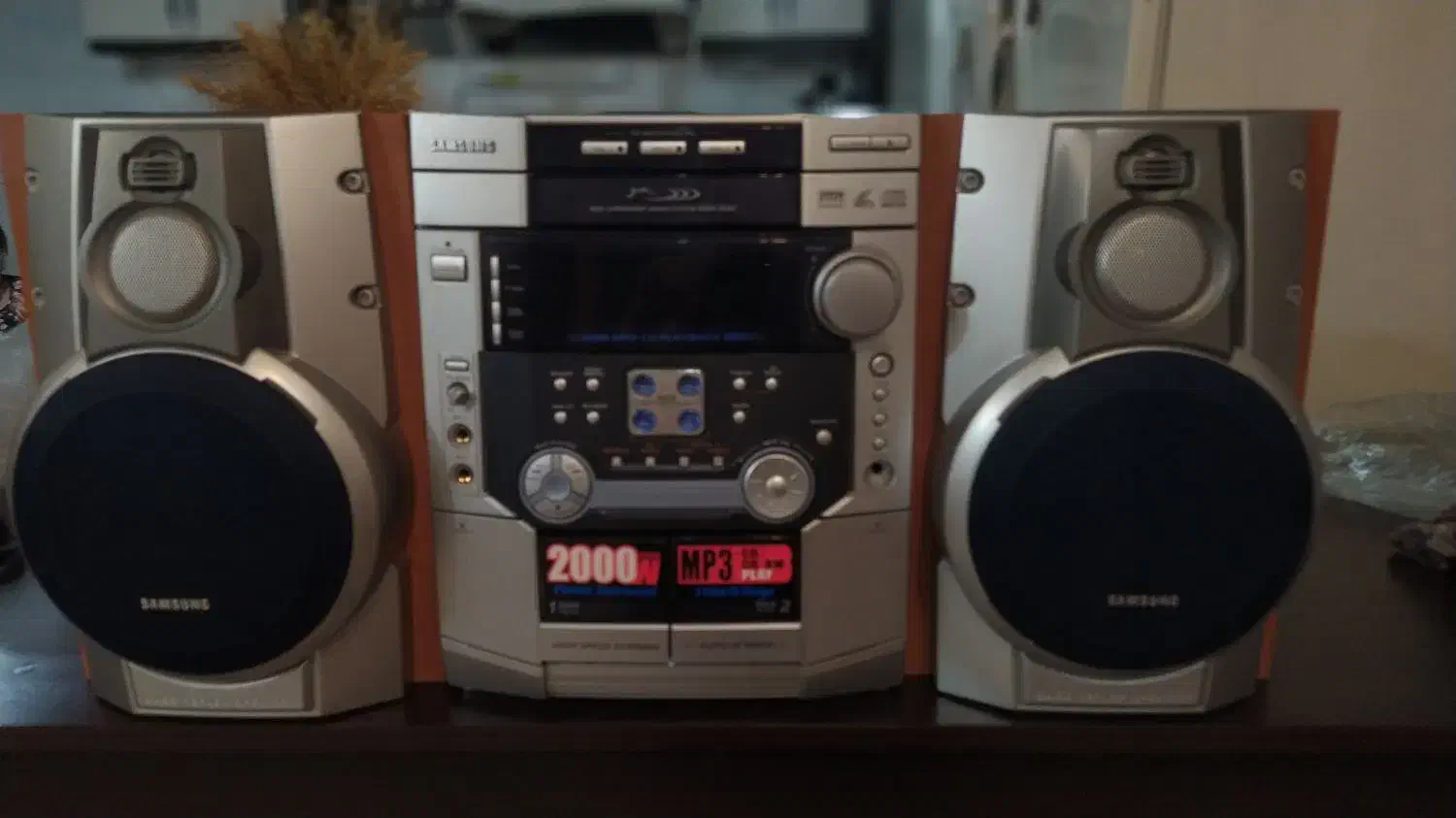 سی دی  و بلندگو های سالم|سیستم صوتی خانگی|سنندج, |دیوار