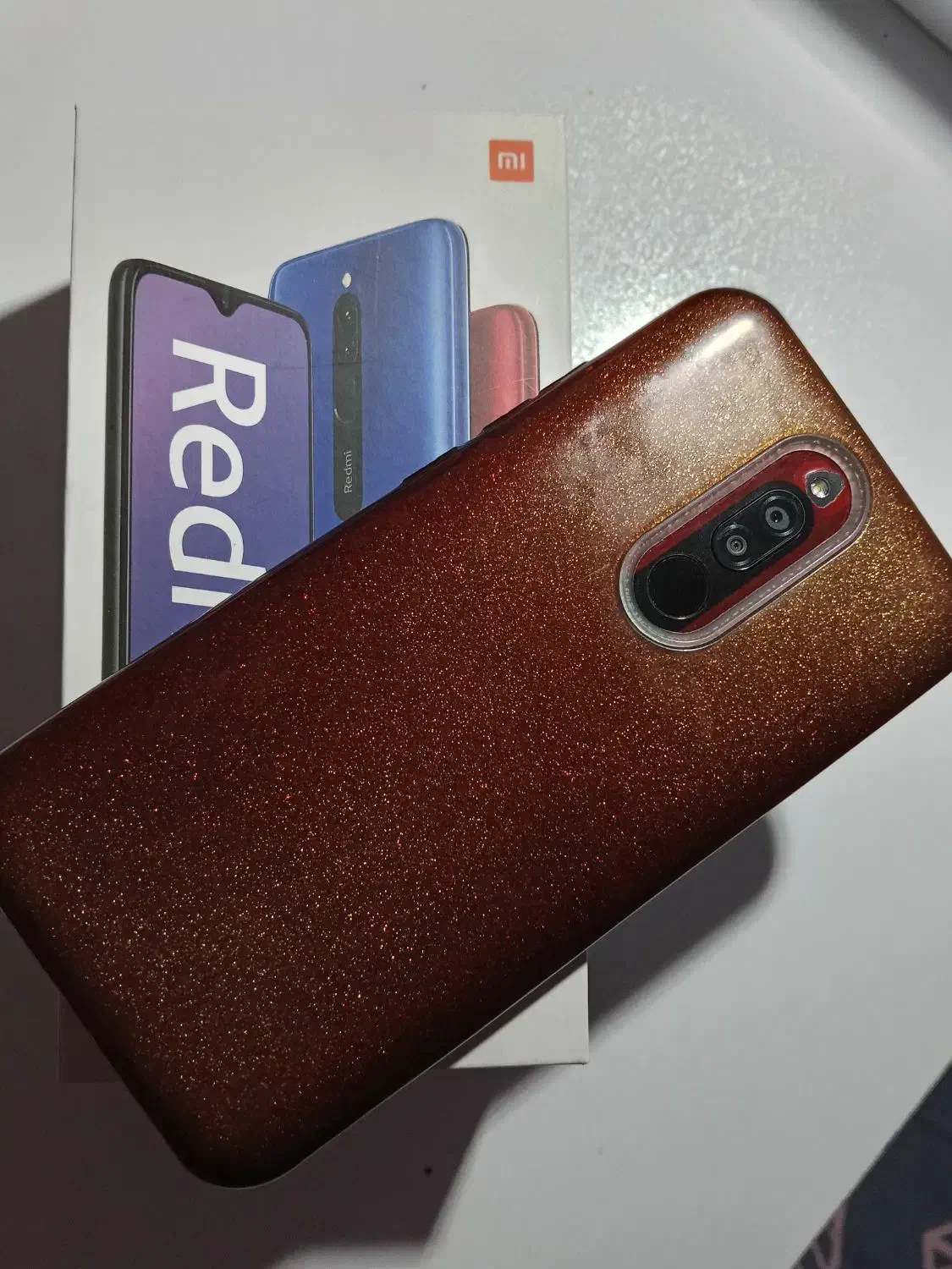 گوشی موبایل ردمی 8 (زیر قیمت)|موبایل|شیراز, بریجستون|دیوار