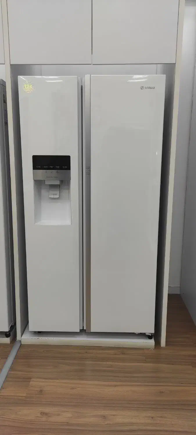 یخچال اسنوا مدل گالری (فرنیا)به همراه جایزه نصب|یخچال و فریزر|ایلام, |دیوار