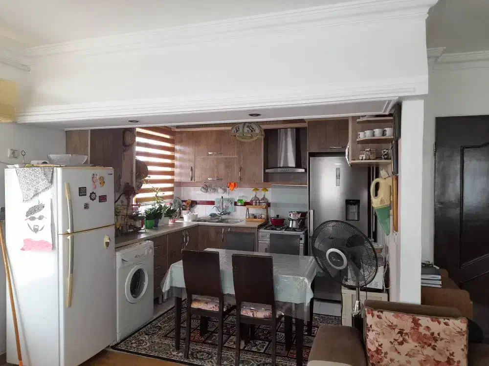 اجاره آپارتمان 90 متری شهدا.پاستوریزه.|اجارهٔ آپارتمان|رشت, پاستوریزه|دیوار