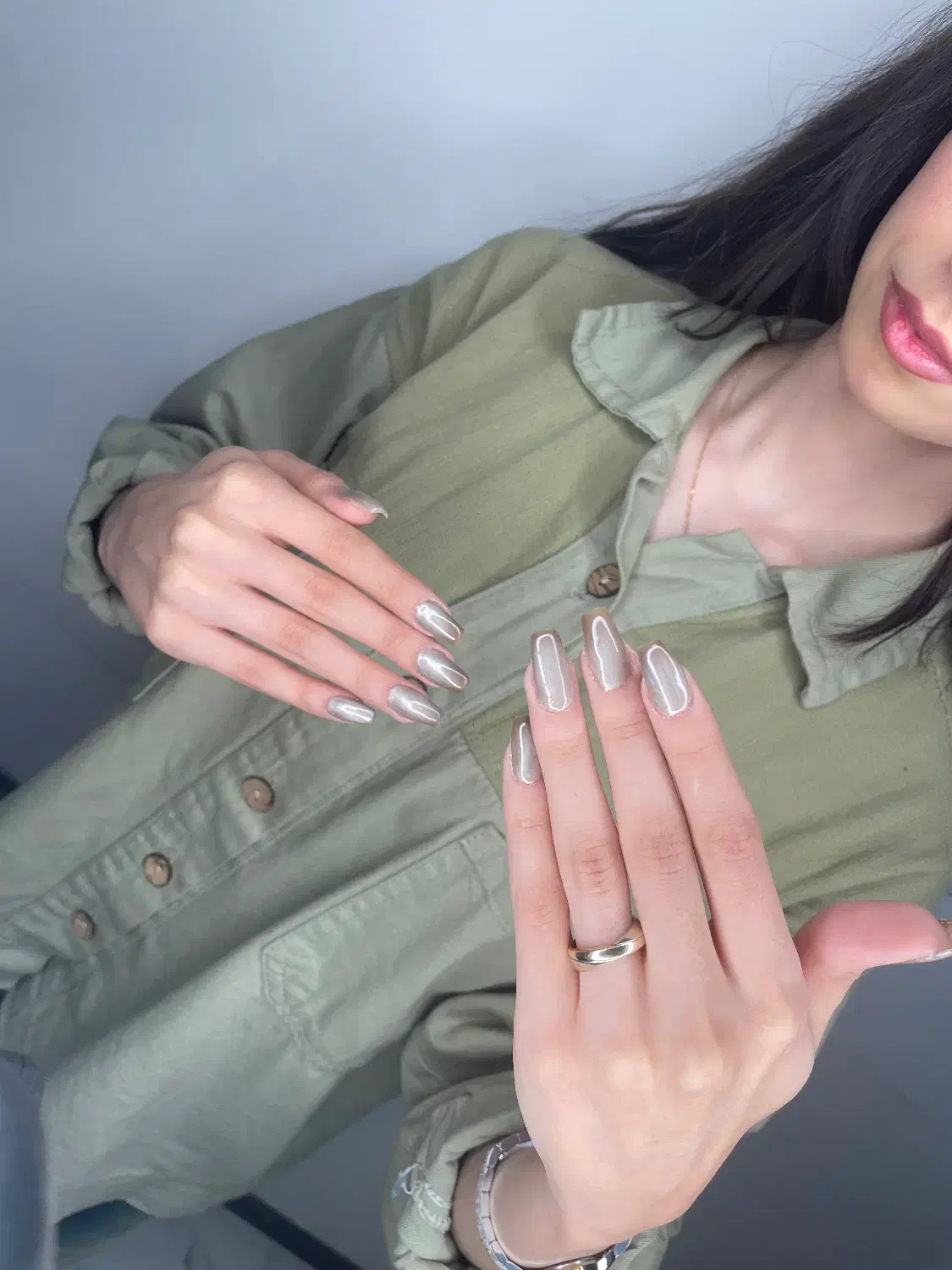 کاشت ناخن ۲۵۰ترمیم ۲۲۰|خدمات آرایشگری و زیبایی|اندیشه, اندیشه فاز ۱|دیوار