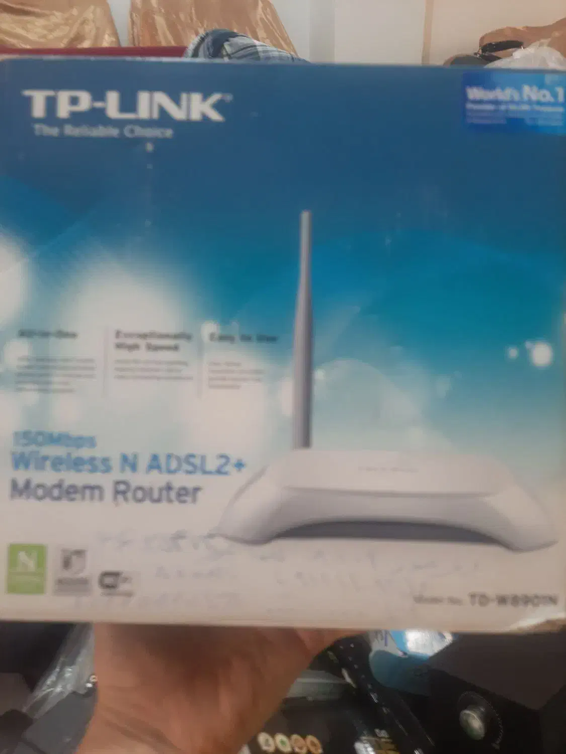 مودم|مودم و تجهیزات شبکه|تهران, استاد معین|دیوار