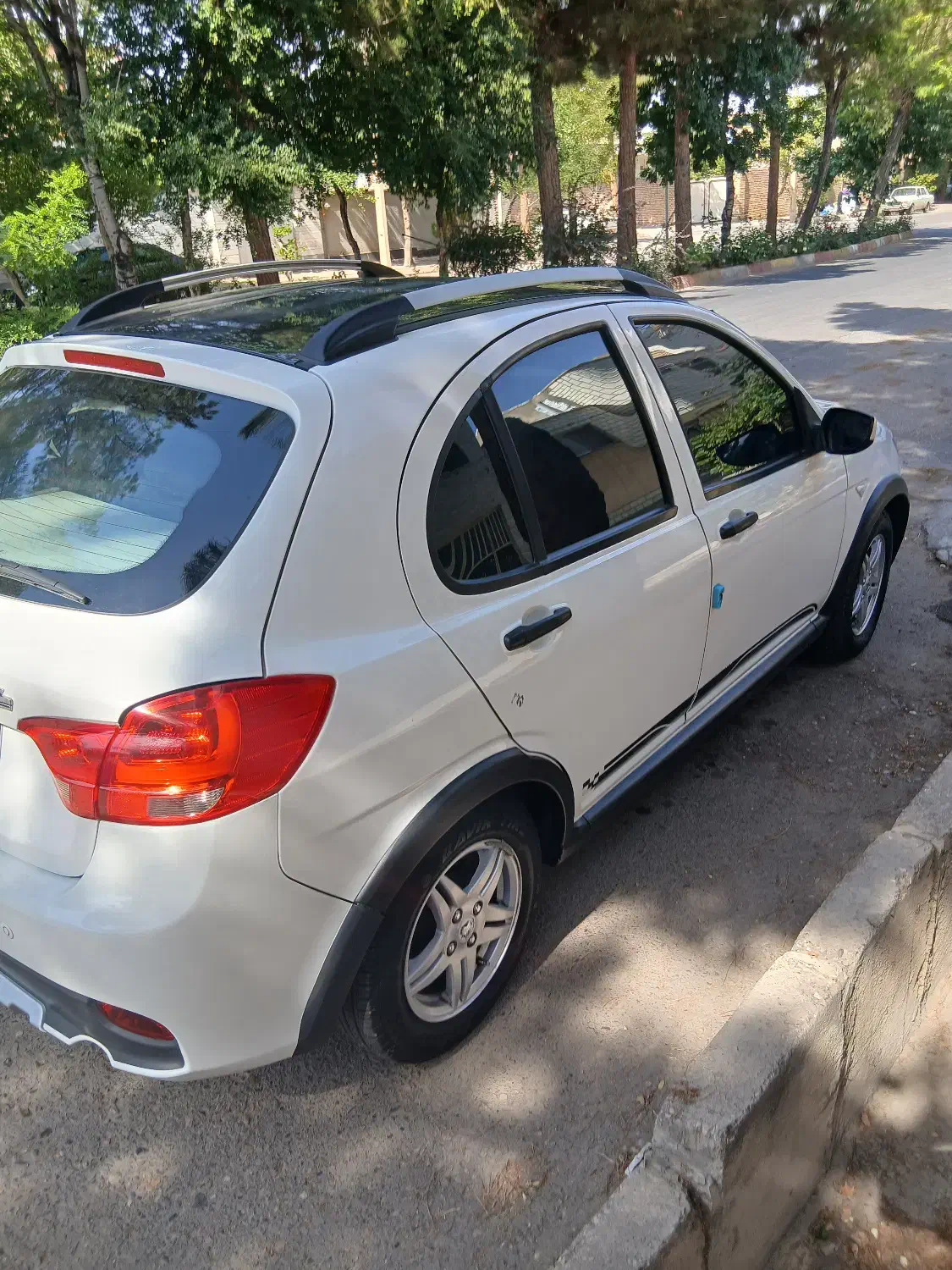 فروش کوییک ۱۴۰۱ دنده ای مدلR|خودرو سواری و وانت|شاهرود, |دیوار