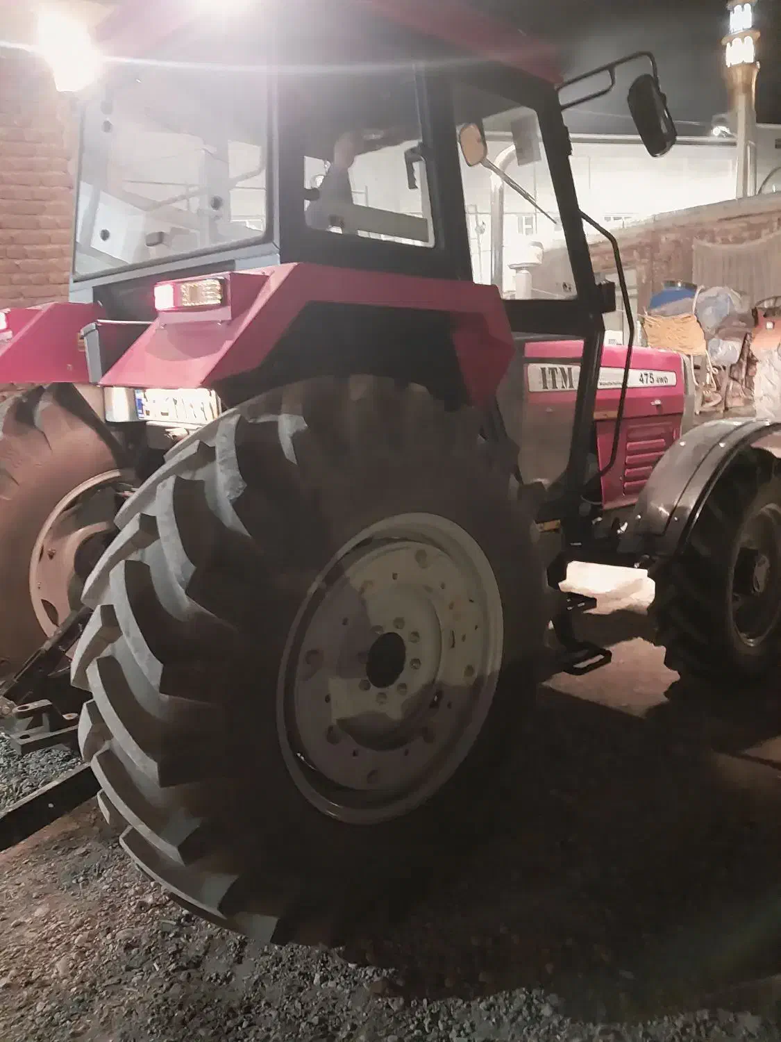 تراکتور ۴۷۵|خودرو سنگین|اردبیل, |دیوار