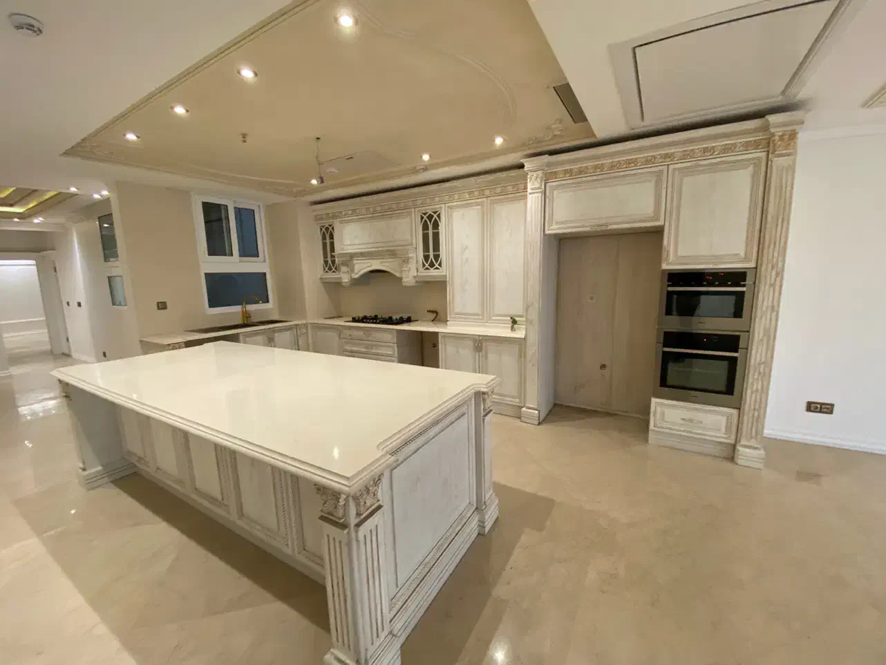 ۲۸۰متر ۴خواب دروس یارمحمدی (فول)