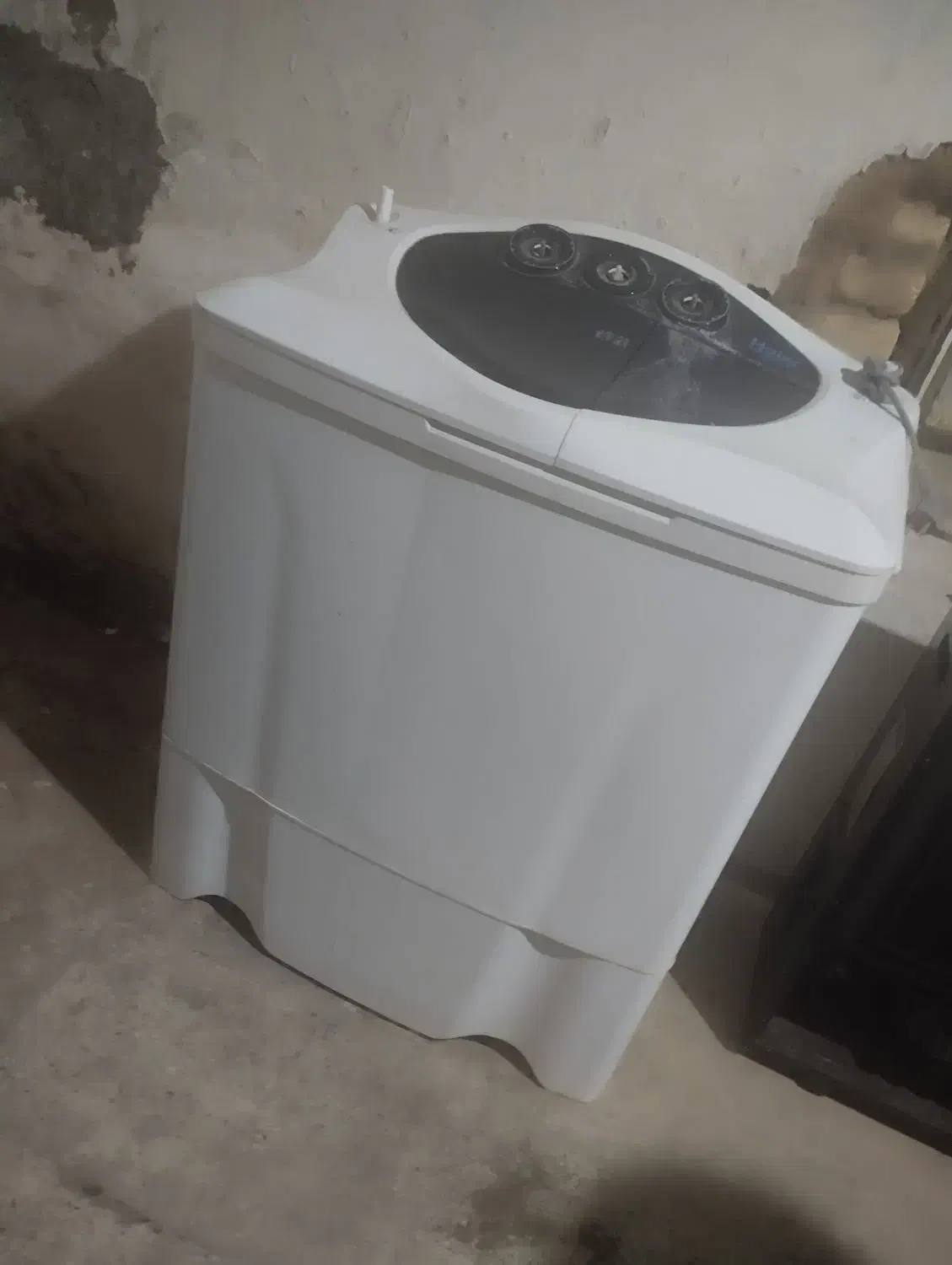 ماشین لباسشویی دوقلو|ماشین لباسشویی و خشک‌کن لباس|قوچان, |دیوار