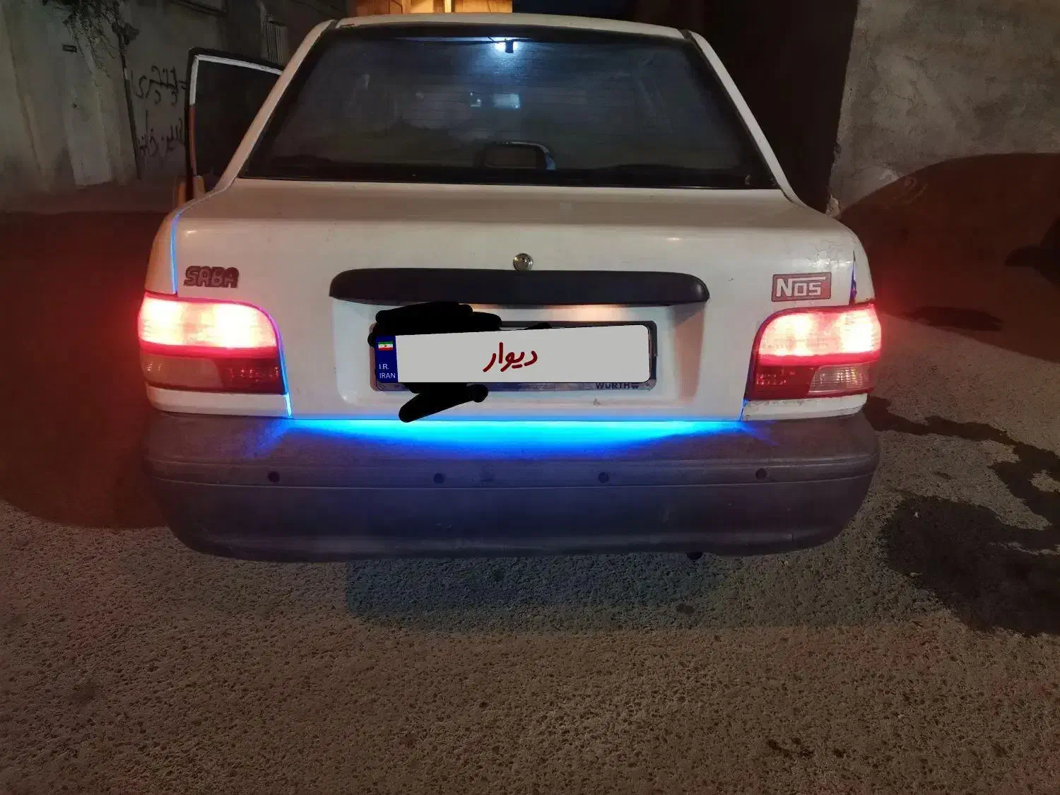 پراید دوگانه دستی|خودرو سواری و وانت|قم, چهار مردان|دیوار