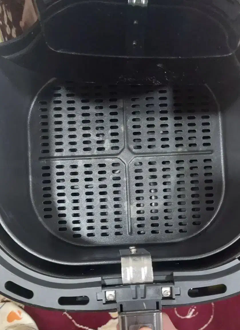 سرخ کن مشکی مارک فیلیپس|اجاق گاز و لوازم برقی پخت‌وپز|بهبهان, |دیوار