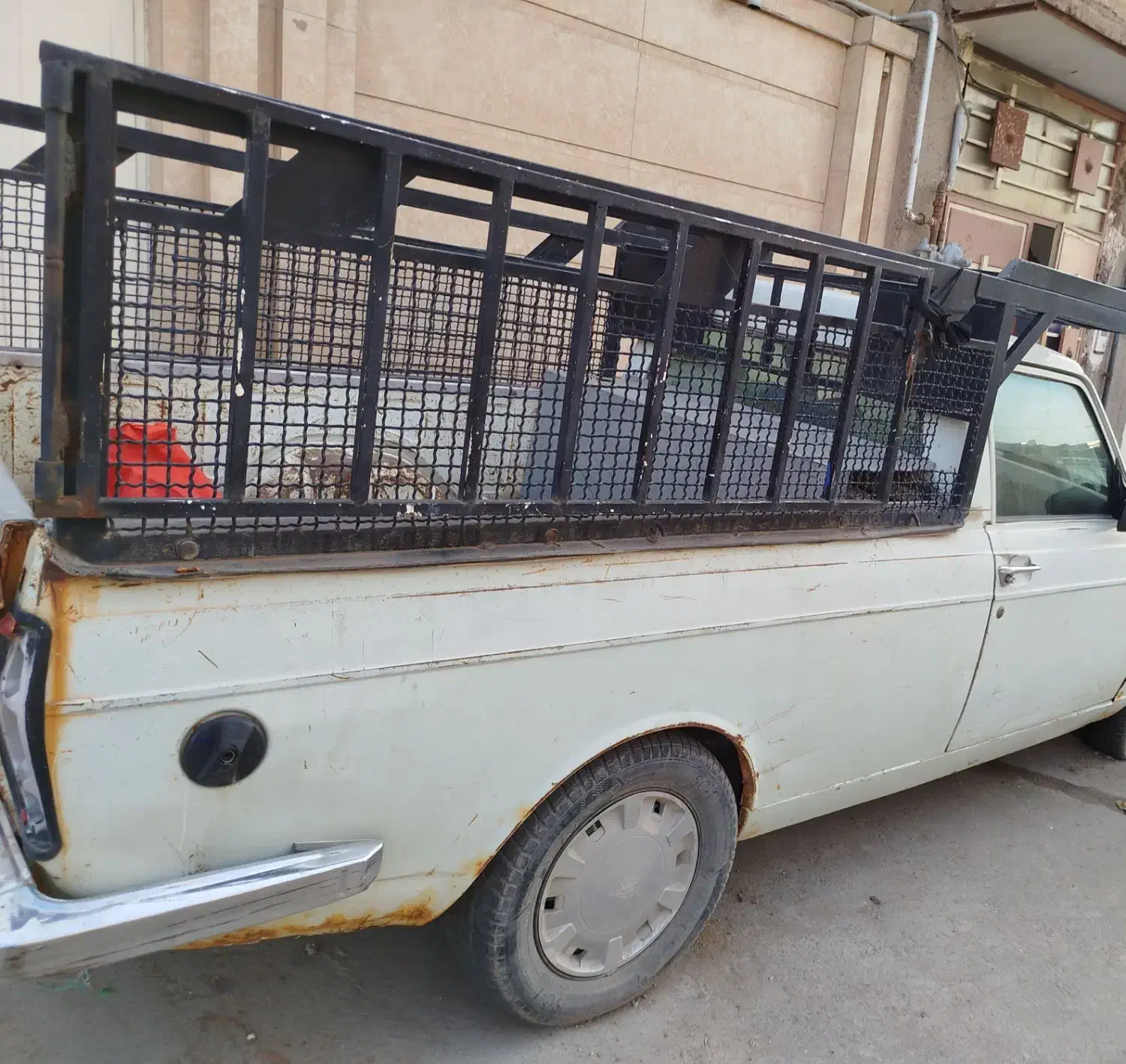 وانت پیکان مدل 81|خودرو سواری و وانت|سبزوار, چهارراه فرودگاه|دیوار