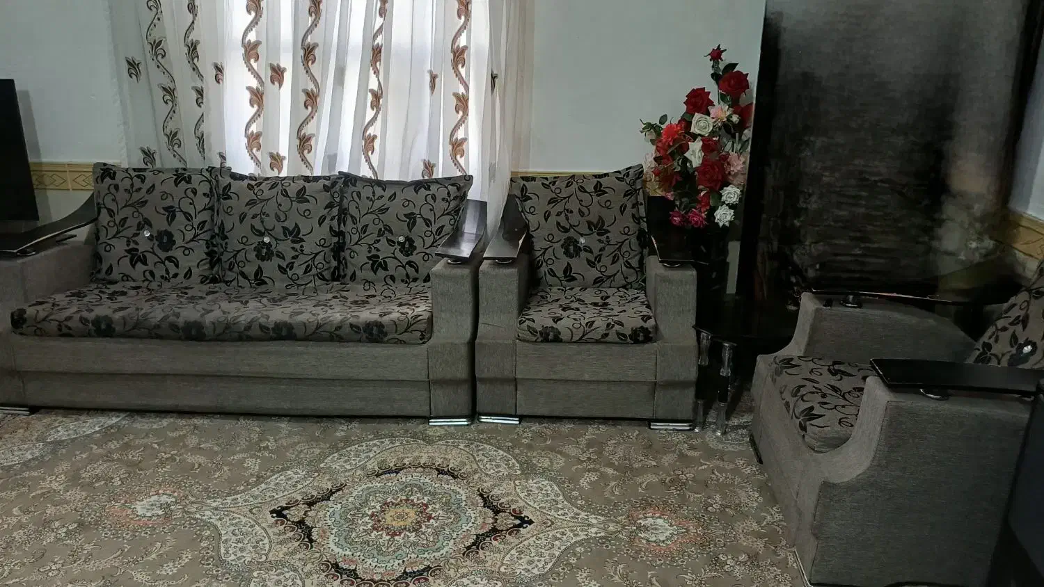 کارکرده|مبلمان اداری|بروجرد, |دیوار