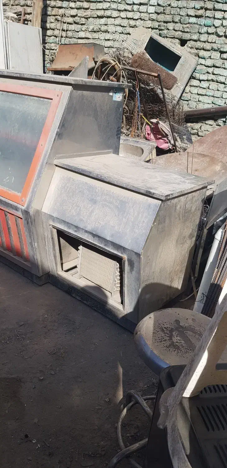 یخجال ویترینی|فروشگاه و مغازه|مشهد, شهید قربانی|دیوار