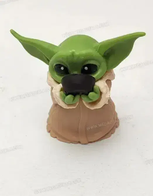 عروسک بیبی یودا|اسباببازی بچه|گنبد کاووس, |دیوار