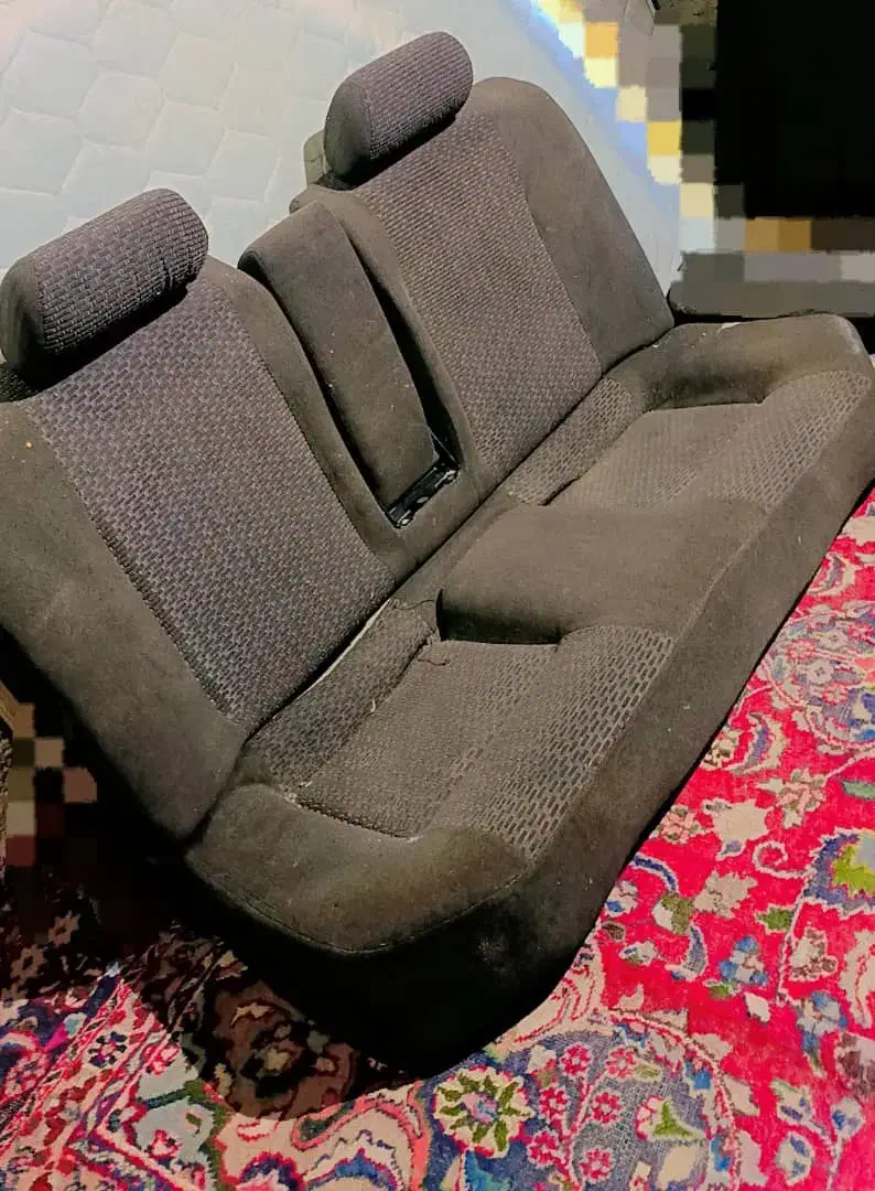 ست صندلی کامل پارس با روکش|قطعات یدکی و لوازم جانبی|زهک, |دیوار