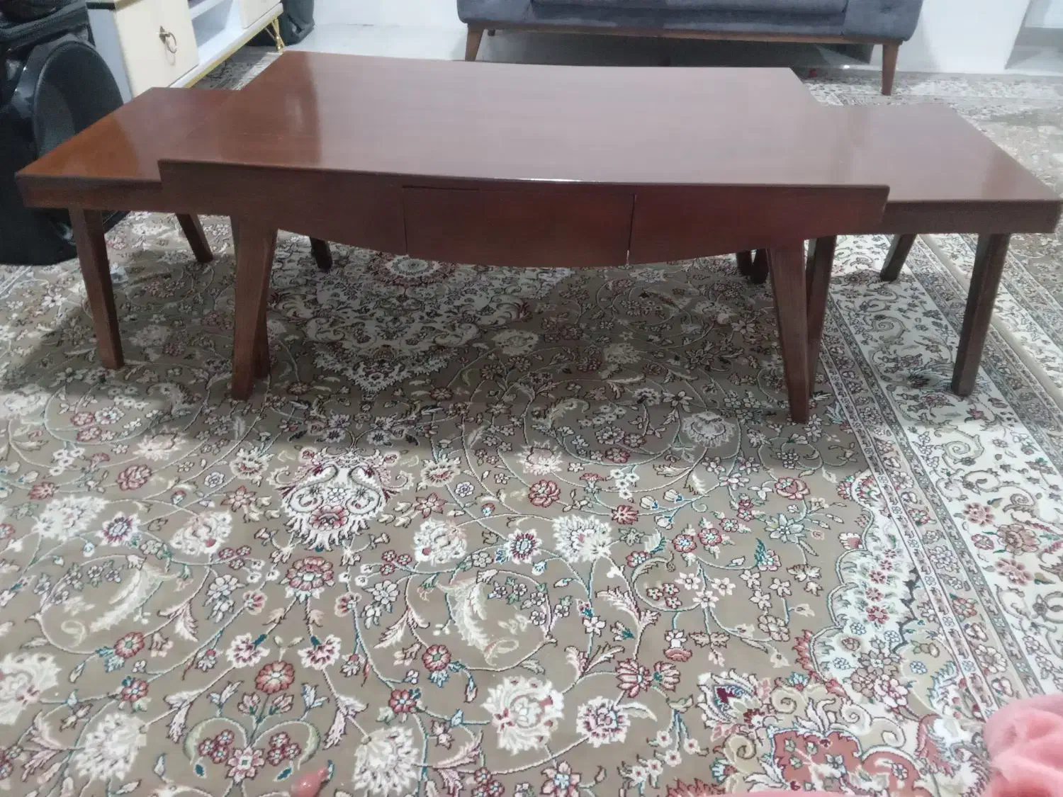 میز عسلی جلو مبلی|مبلمان خانگی و میز عسلی|رباط‌کریم, نصیرشهر|دیوار