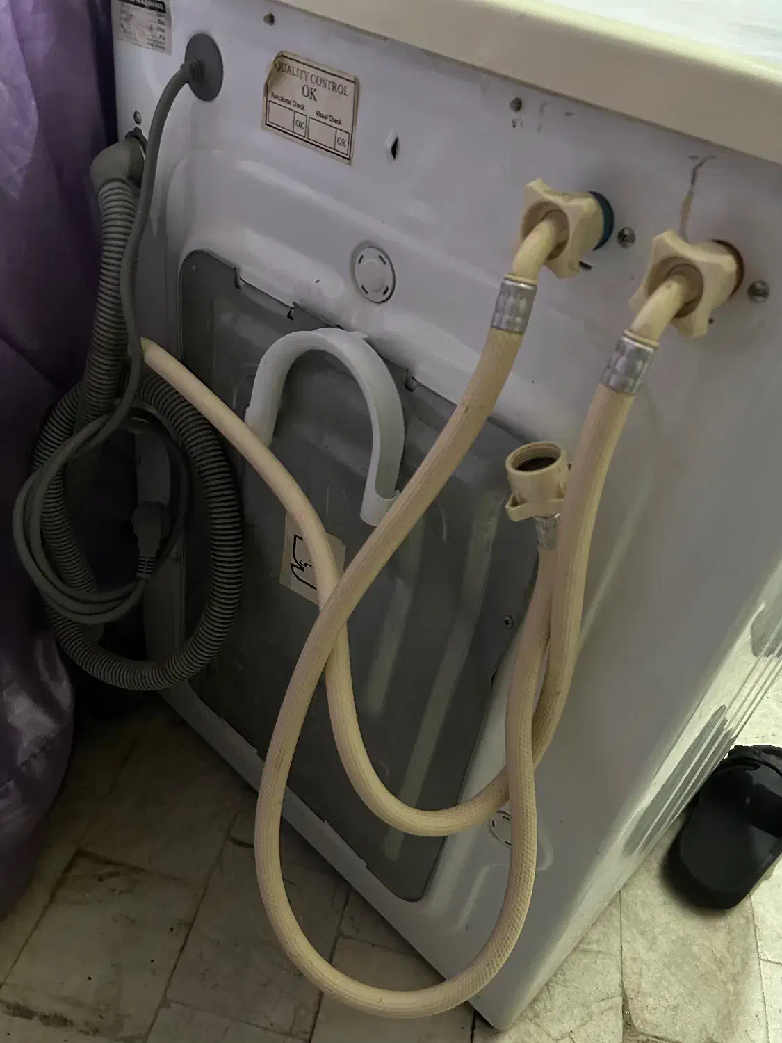 لباسشویی اسنوا|ماشین لباسشویی و خشککن لباس|قرچک, باقرآباد|دیوار