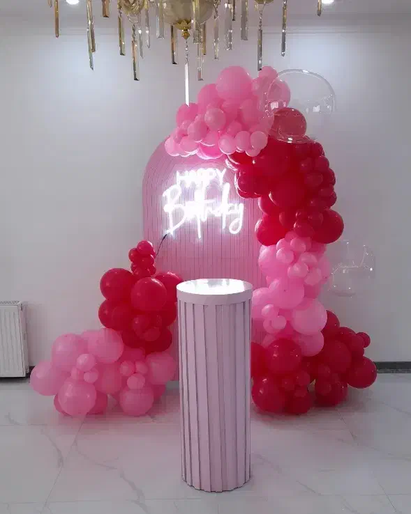 بادکنک آرایی|خدمات پذیرایی، مراسم|میناب, |دیوار