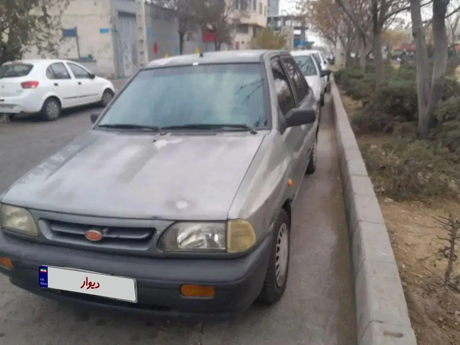 پراید 86 زیتونی|خودرو سواری و وانت|ری, شهید بهشتی|دیوار