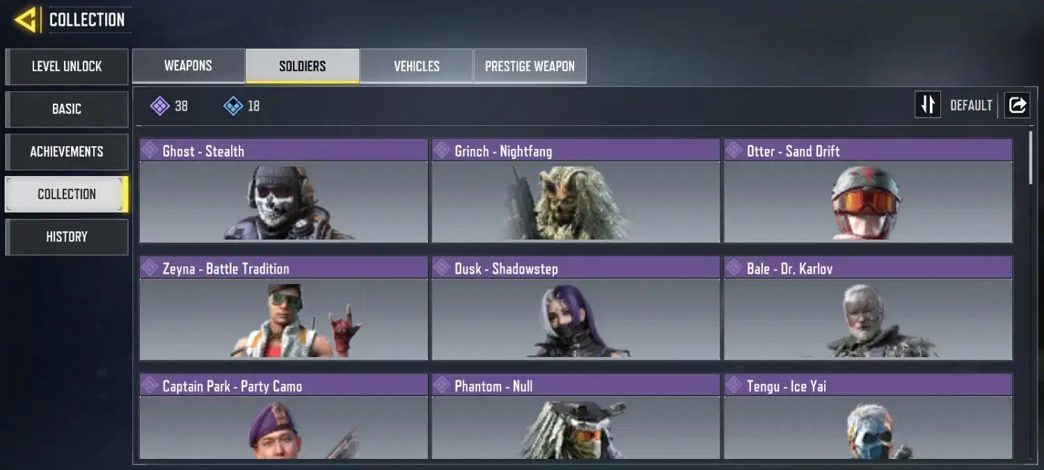 اکانت کالاف|کنسول، بازی ویدئویی و آنلاین|گرگان, |دیوار