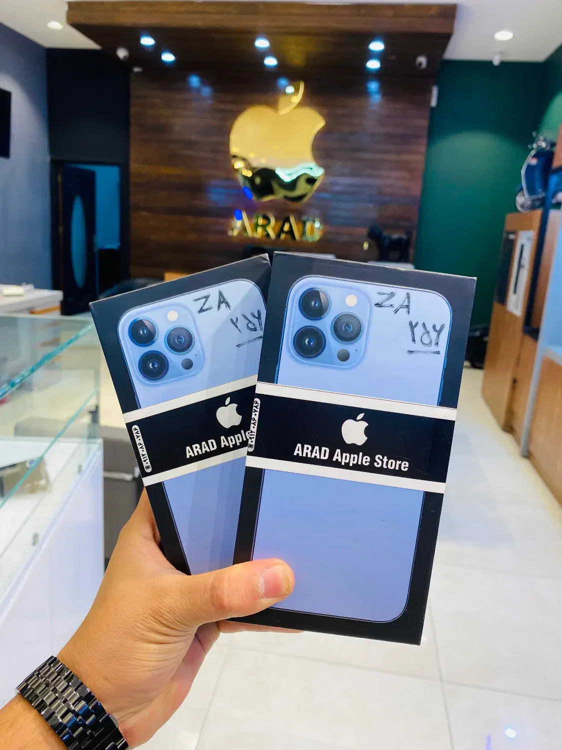 Iphone13 pro max zaa|موبایل|یزد, |دیوار