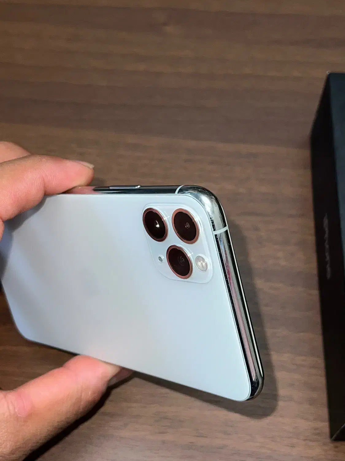 iPhone 11 promax 512g|موبایل|قزوین, |دیوار