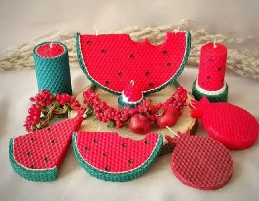 کار مناسبتی و یلدا|اسباب‌بازی بچه|کرج, مصباح|دیوار