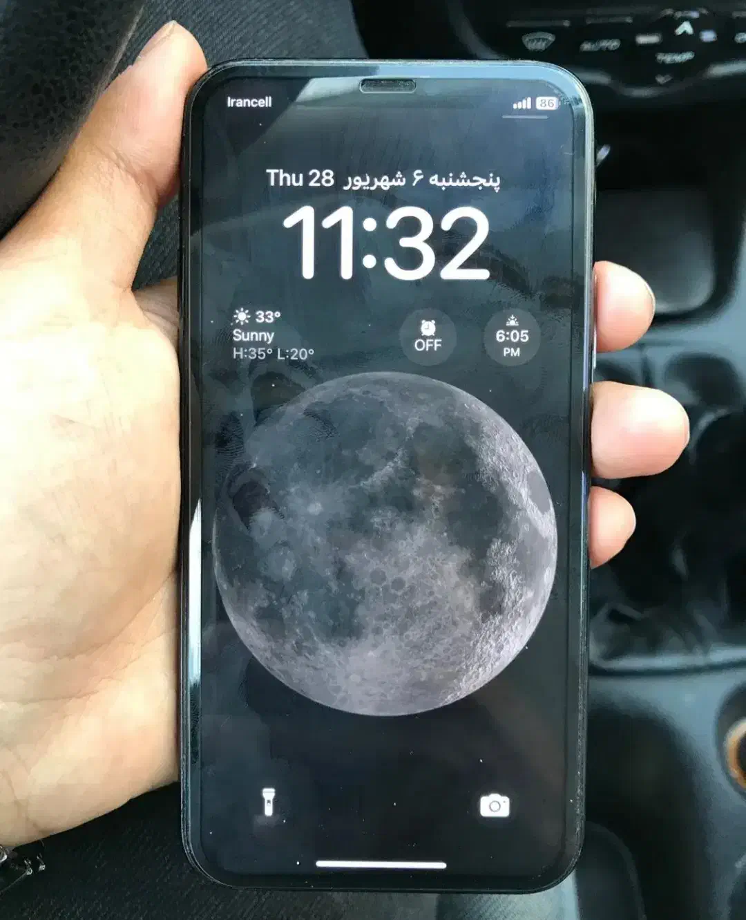 ایفون 11پرو zaa 256|موبایل|یاسوج, |دیوار