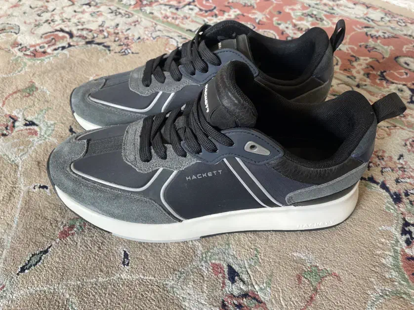 اسنیکرز اورجینال HACKETT سایز 40 نو|کیف، کفش، کمربند|تهران, ایران|دیوار