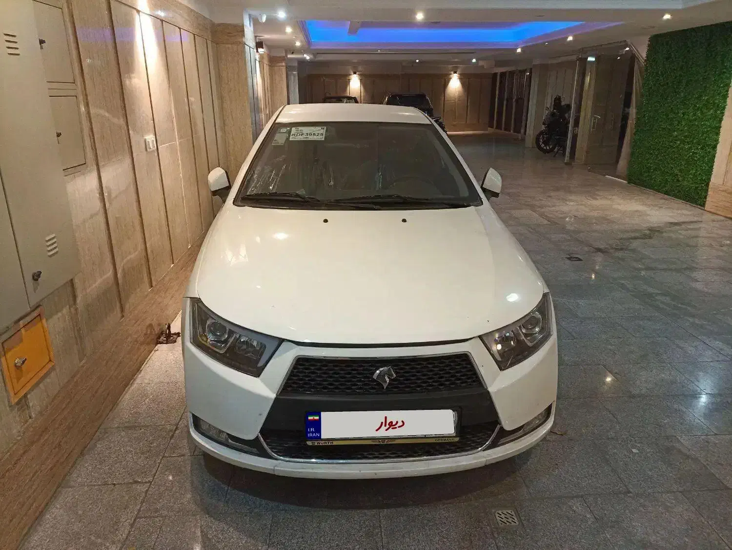 دنا سفید 6دنده|خودرو سواری و وانت|تهران, مقدم|دیوار