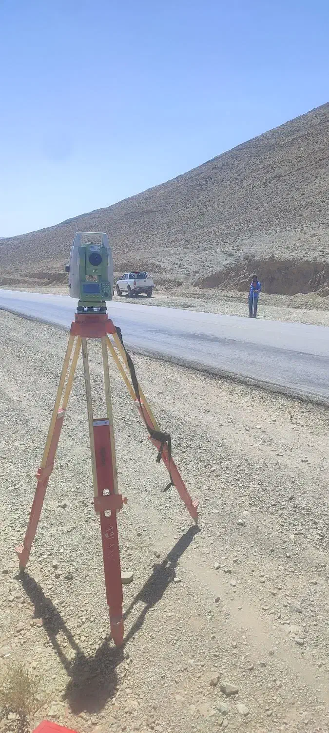 نقشه برداری راه و ساختمان|خدمات پیشه و مهارت|سمنان, |دیوار