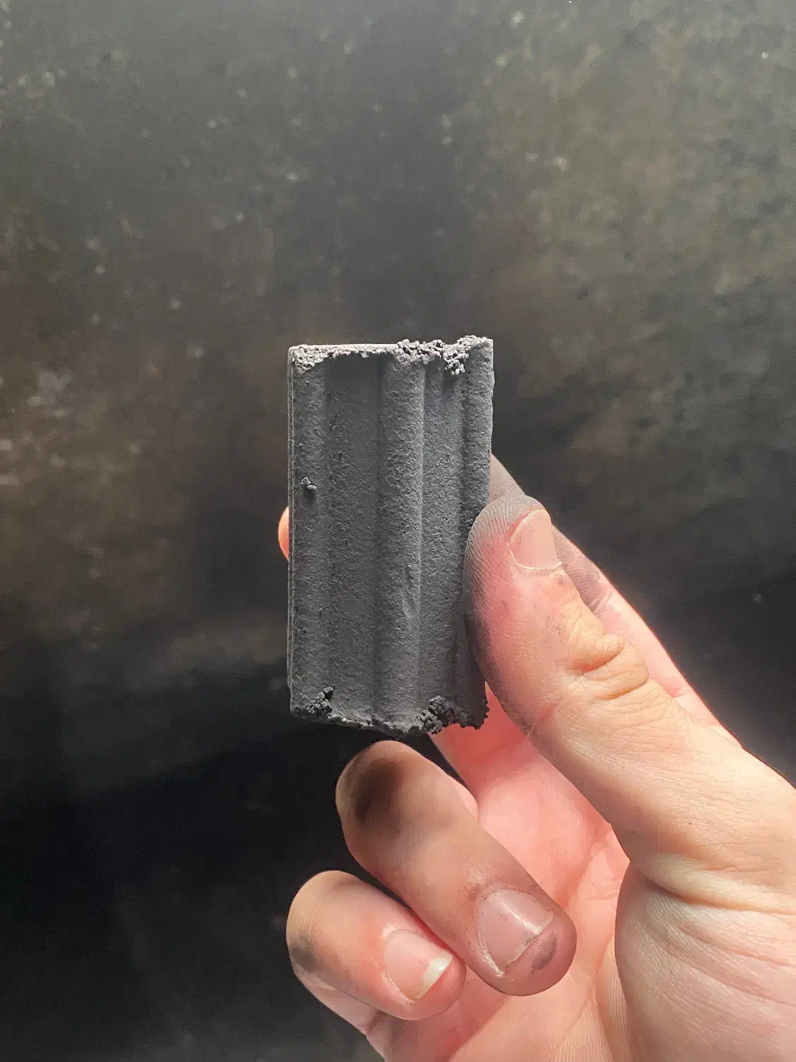 ذغال قلیان پوست پسته درجه یک صادراتی|عمدهفروشی|بابل, |دیوار