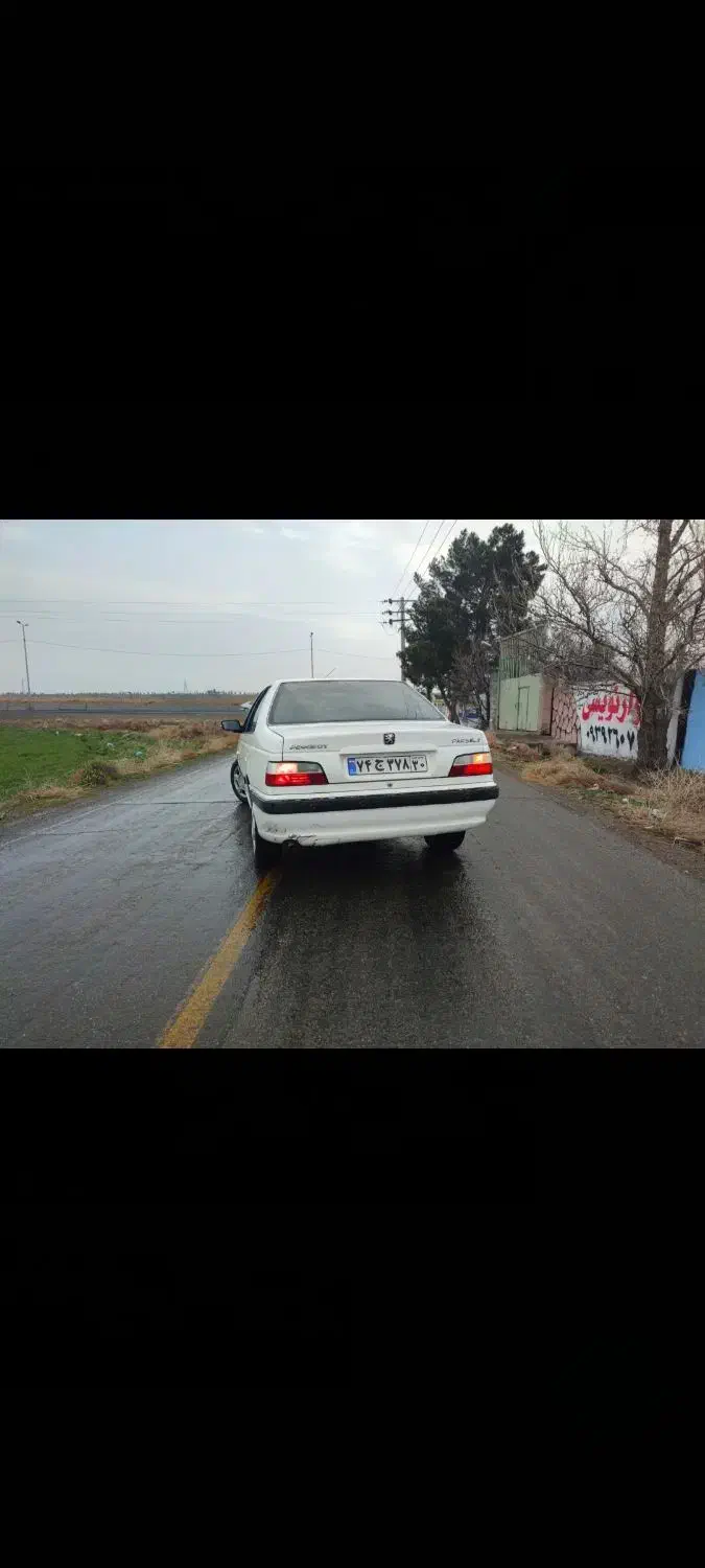 پژو پارس لوازمی|خودرو سواری و وانت|رباطکریم, رباطکریم|دیوار