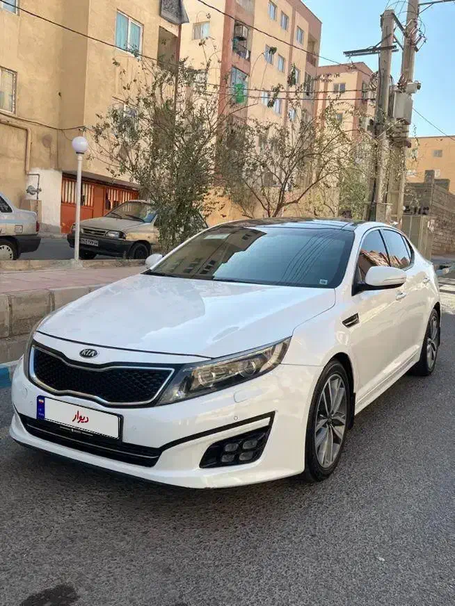 اوپتیما ۲۰۱۵ بیرنگ|خودرو سواری و وانت|تهران, تهرانسر شرقی|دیوار