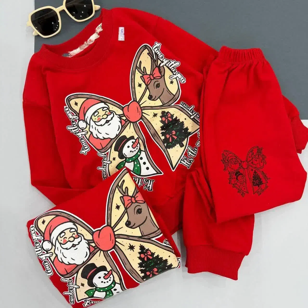 بلوز شلوار یلدایی|کفش و لباس بچه|قم, شاه ابراهیم|دیوار