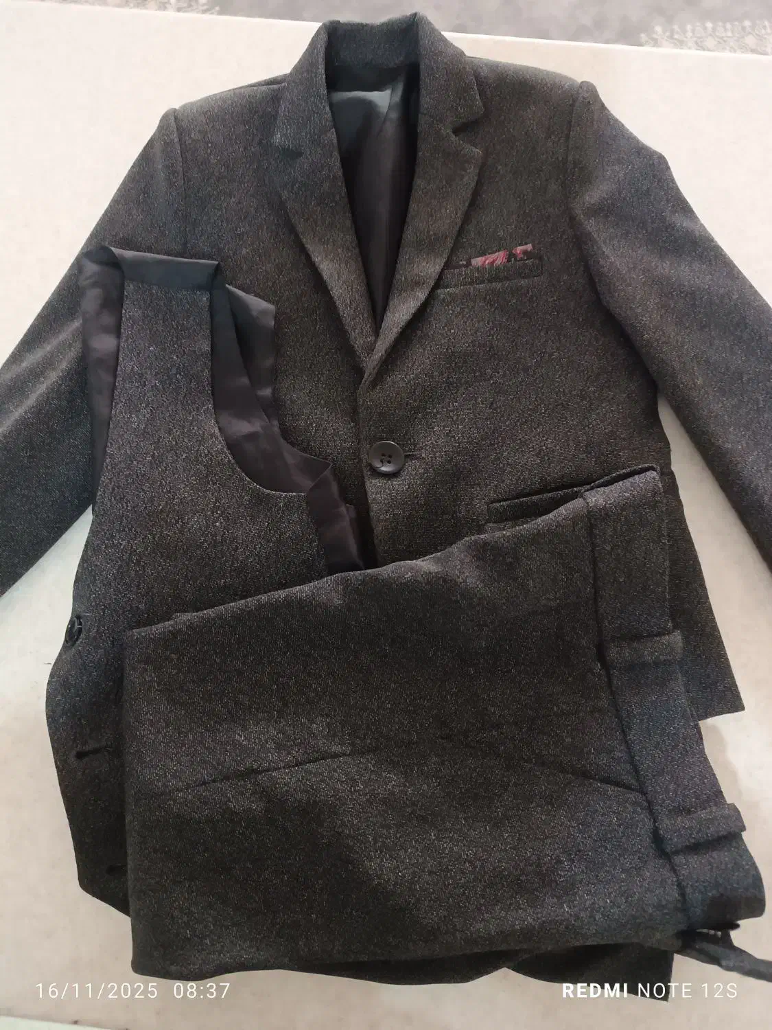 کت و شلوار بچگانه|لباس|بیرجند, |دیوار