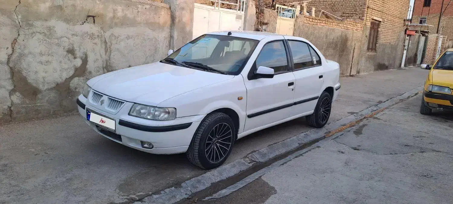 سمند EF7 مدل 90|خودرو سواری و وانت|اسفراین, |دیوار