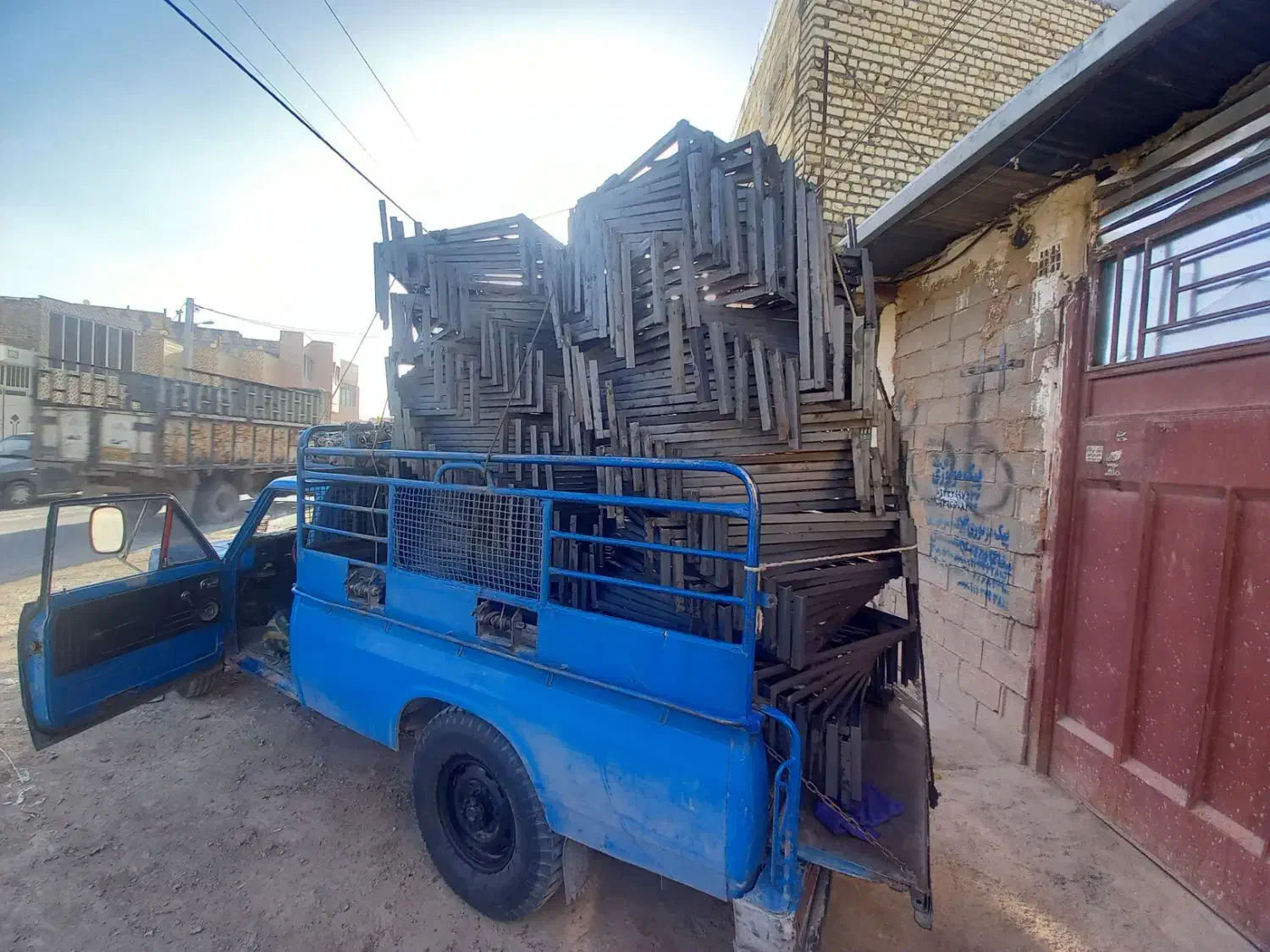 فلنچ سازی و فروش لوازم کانال کولر سازی|خدمات پیشه و مهارت|خمینیشهر, |دیوار