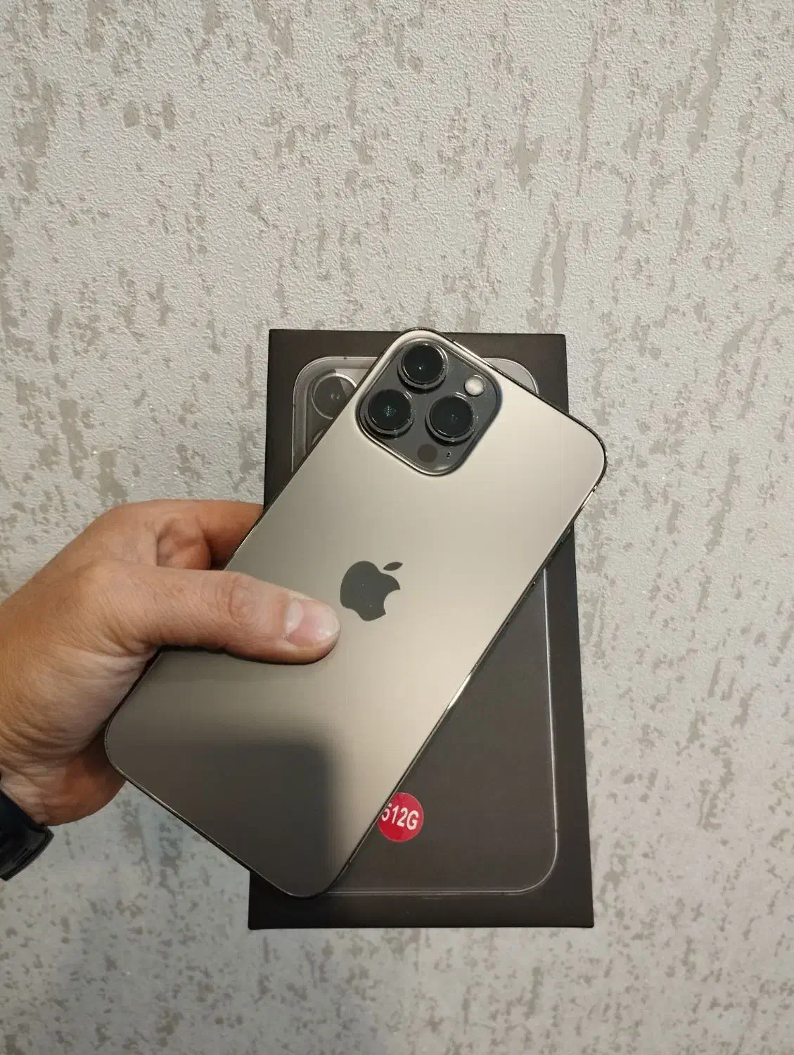 iphune 13Pro Max 512G|موبایل|ارومیه, |دیوار