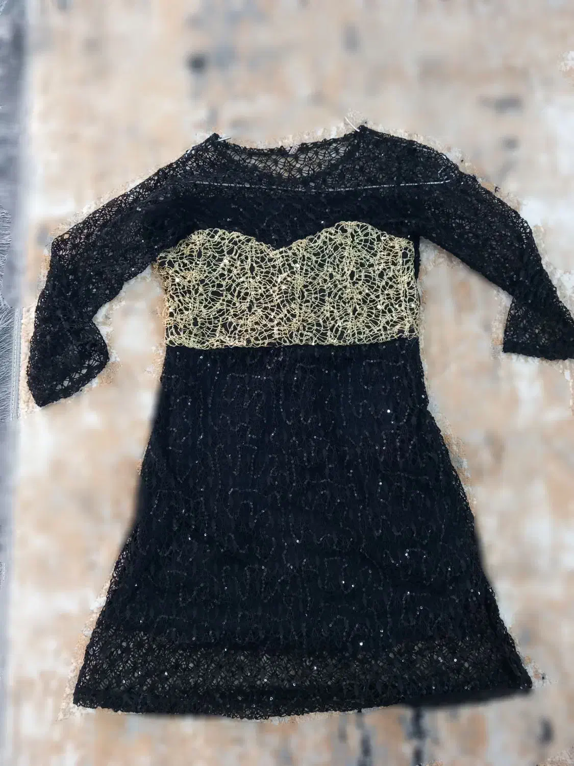 لباس مجلسی در حد نو|لباس|خرم‌آباد, |دیوار