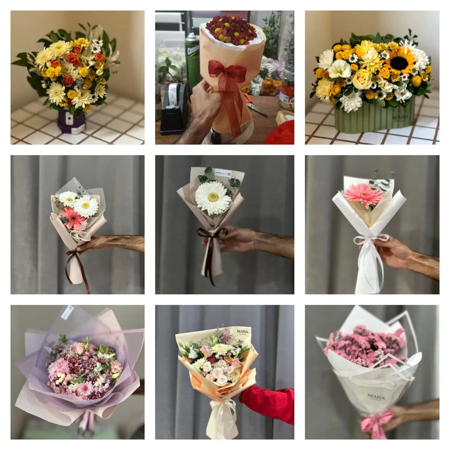 اولین گلفروشی آنلاین خرمشهر|گل و گیاه طبیعی|خرمشهر, |دیوار