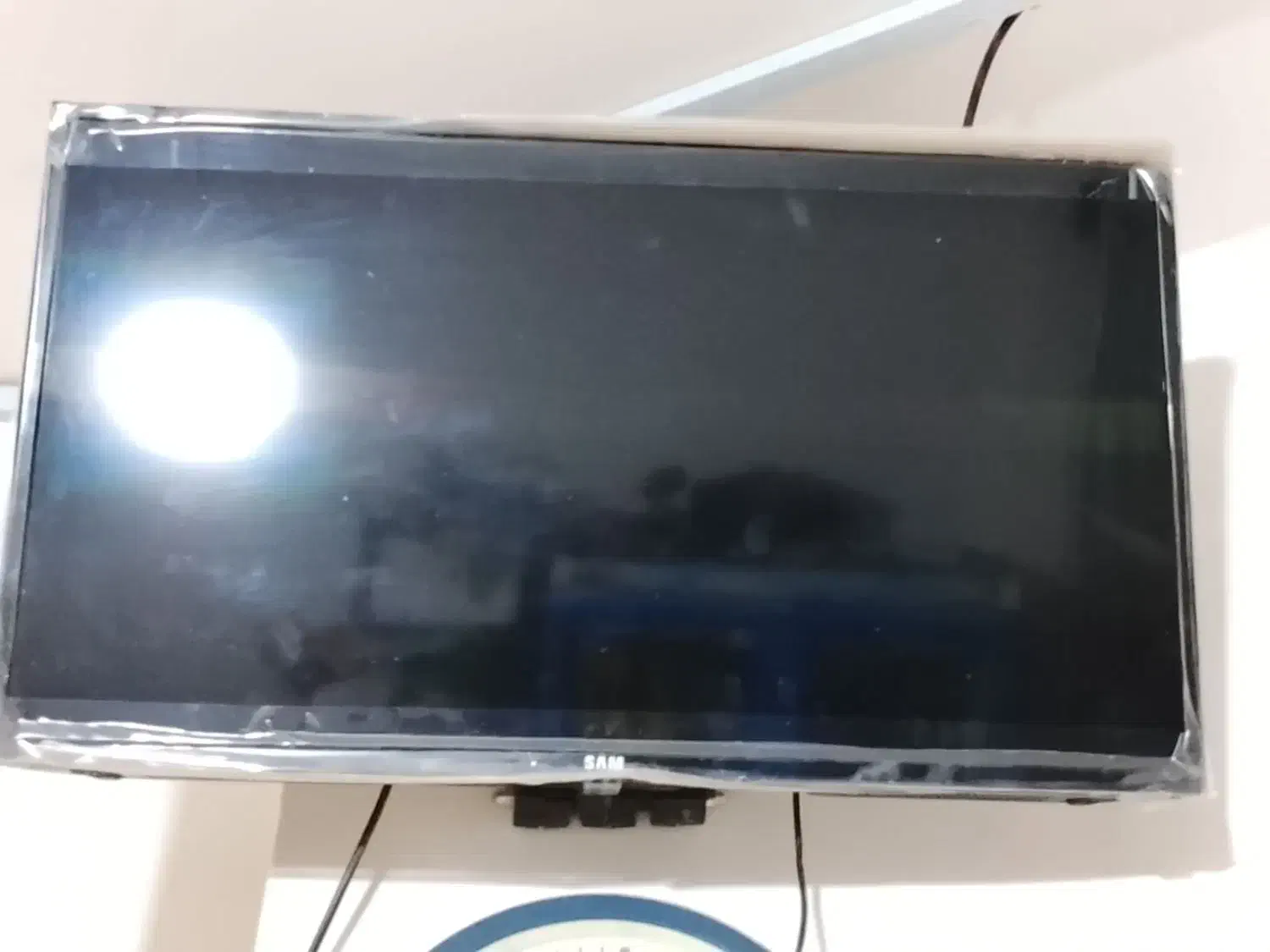 تلویزیون سام|تلویزیون و پروژکتور|قوچان, |دیوار