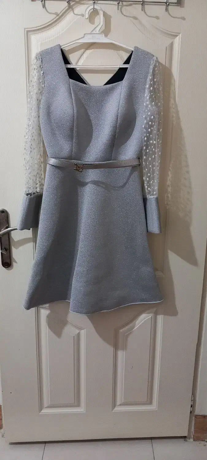 لباس مجلسی دخترانه|لباس|باقرشهر, |دیوار